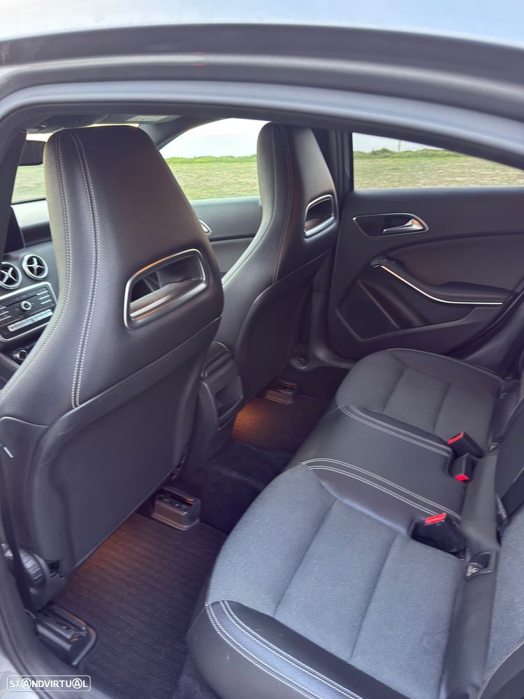 Mercedes-Benz A 180 d AMG Line Aut. - 12
