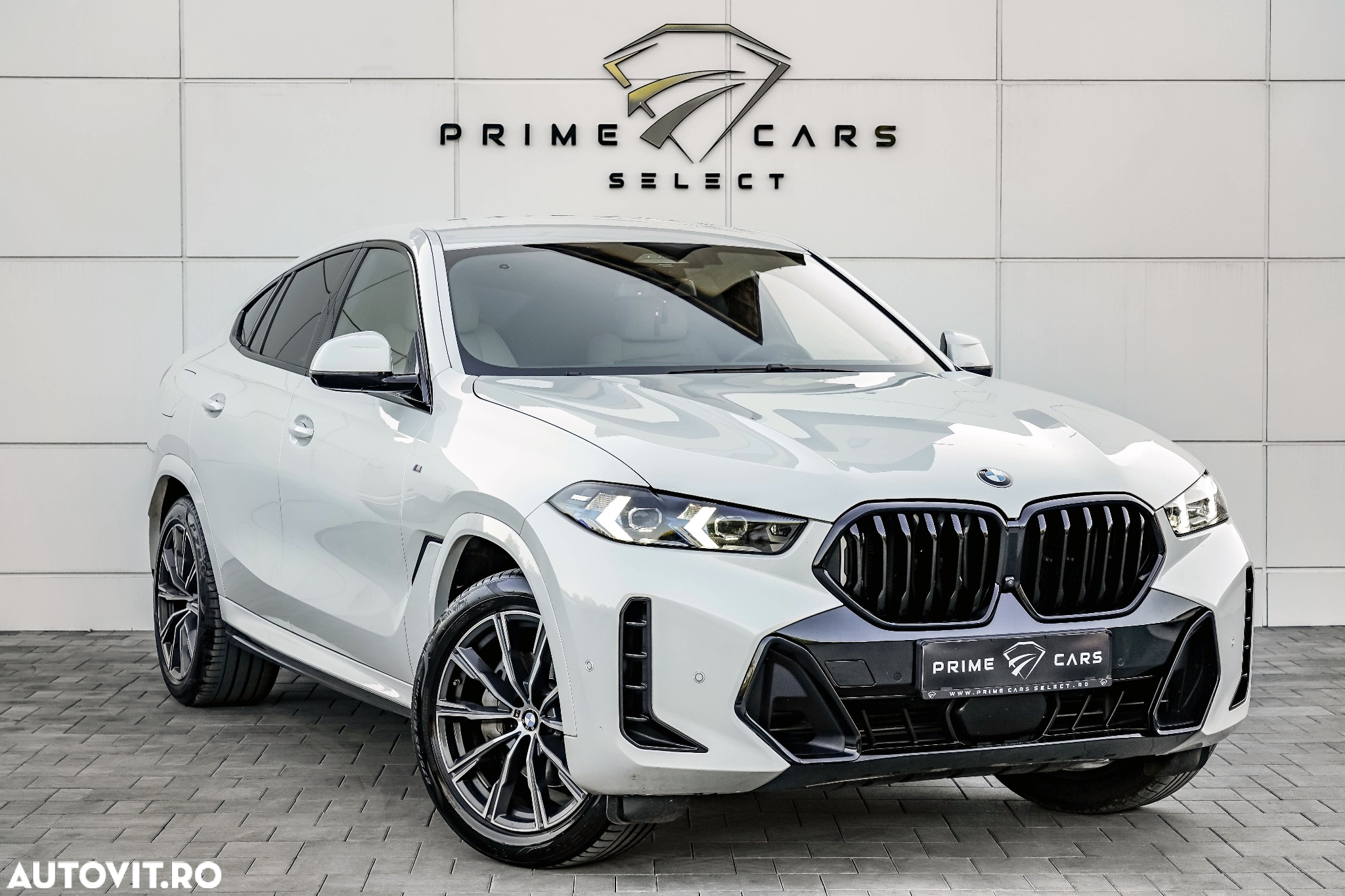 BMW X6 xDrive30d M Sport - 19