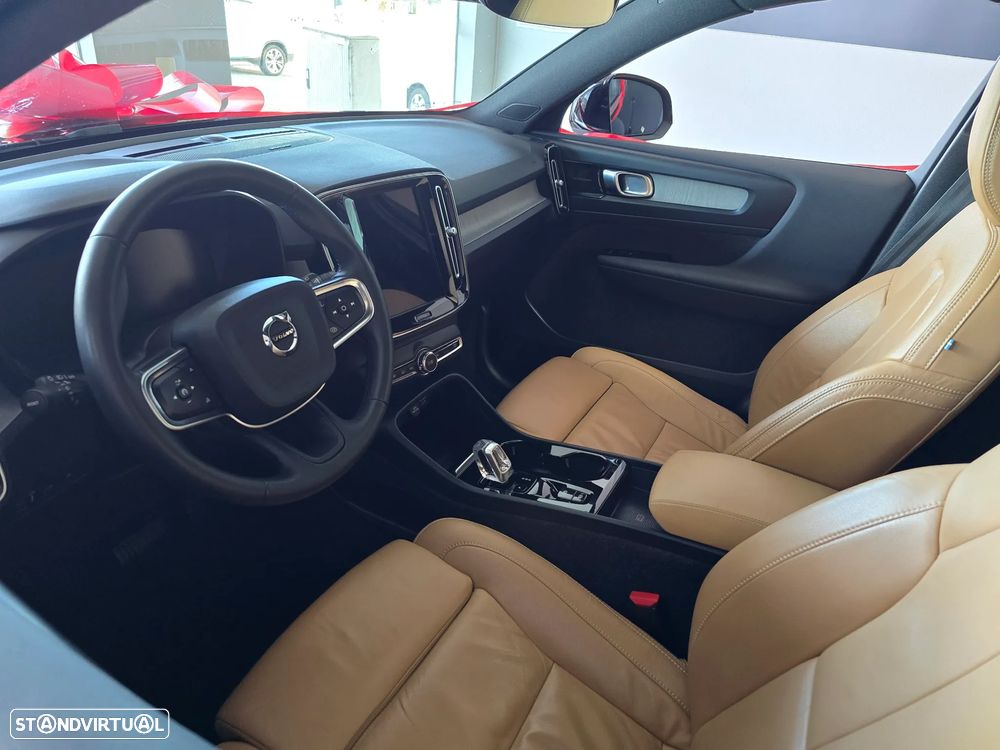 Volvo XC 40 1.5 T5 PHEV Inscription - 5