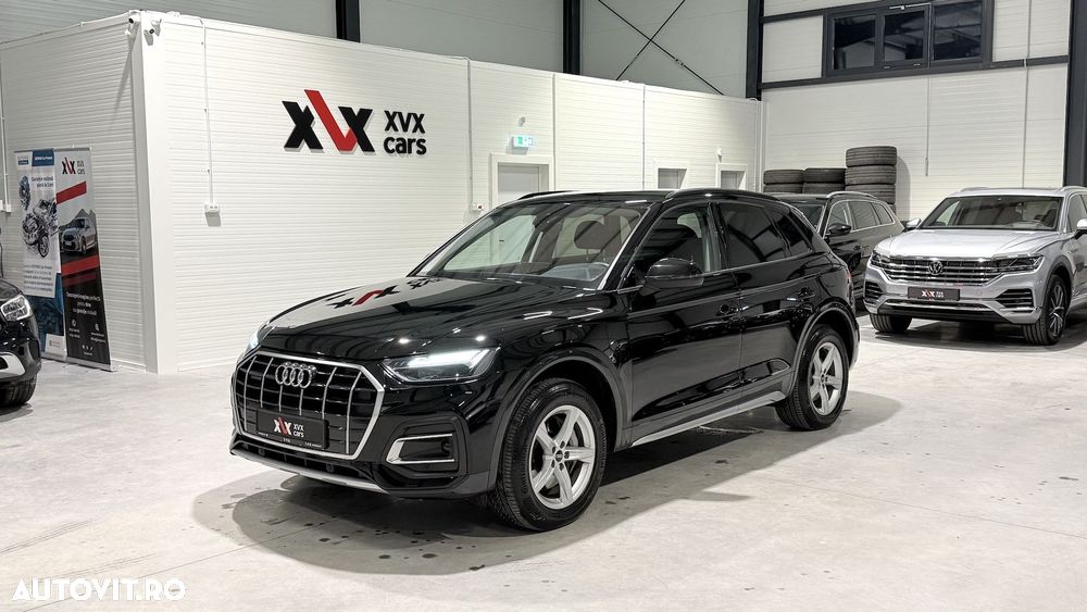 Audi Q5 50 TFSI e quattro S tronic sport - 1