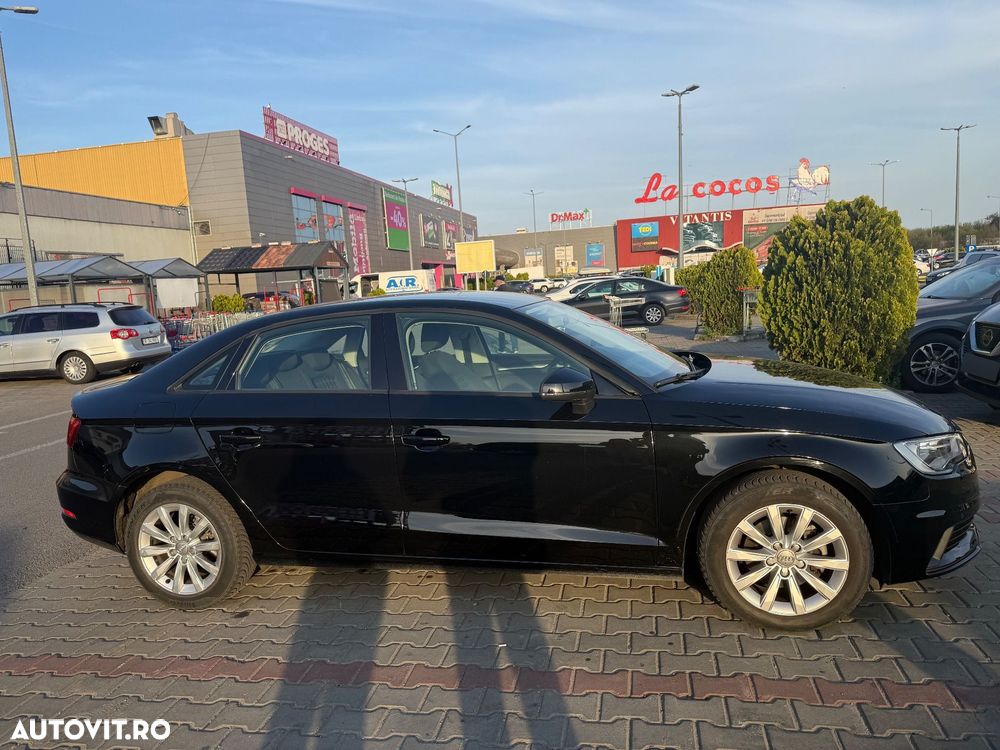 Audi A3 1.6 TDI clean Stronic Attraction - 3