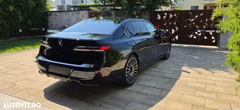 BMW Seria 7 - 9