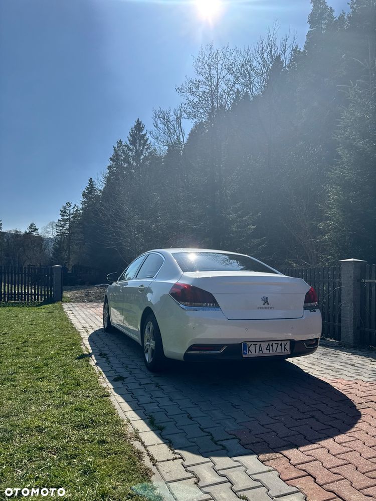 Peugeot 508 - 4
