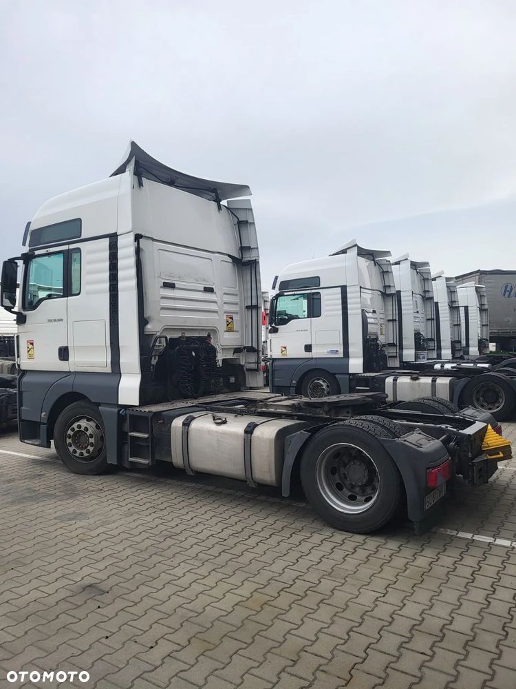 MAN TGX 500 / Mega / Universal / Low Deck / - 5