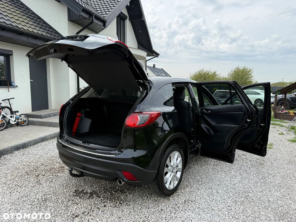 Mazda CX-5 2.2 SKYACTIV-D AWD Sports-Line - 20