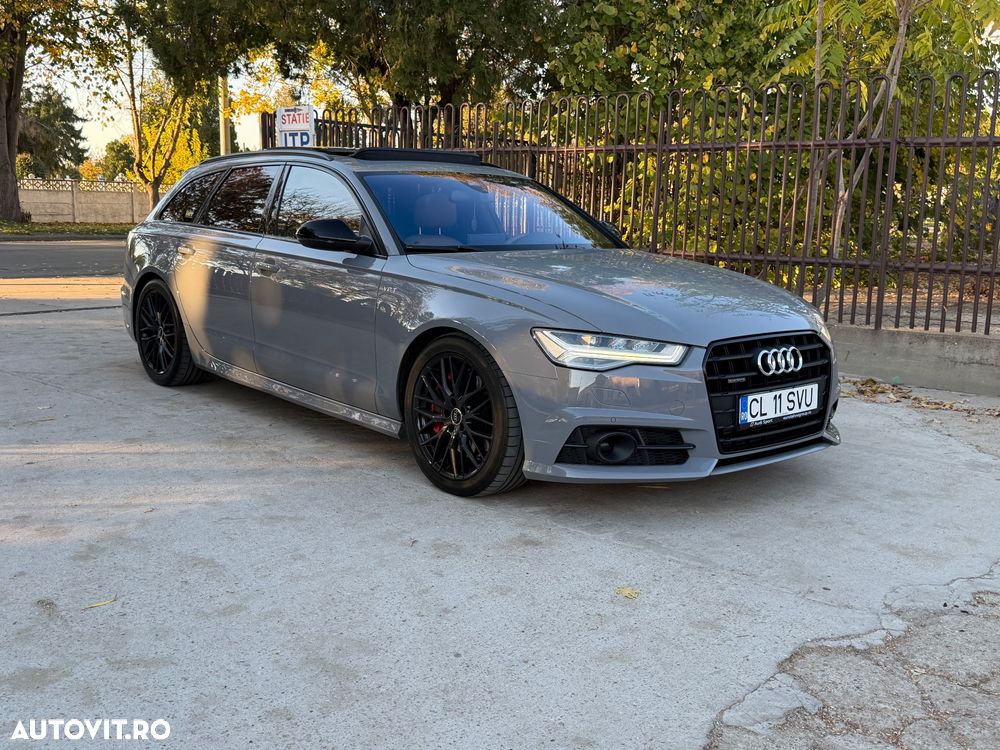 Audi A6 Avant 3.0 TDI quattro competition Tiptronic - 15