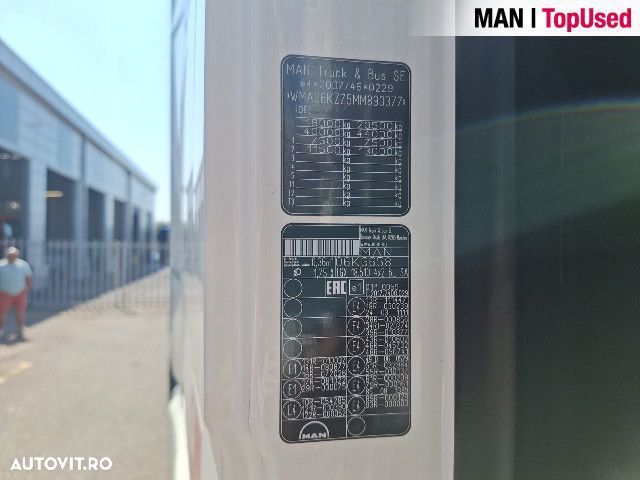 MAN TGX 18.510 4x2 BL SA - 15
