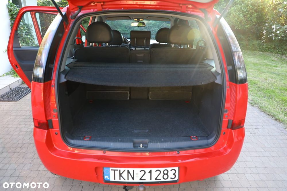 Opel Meriva - 12