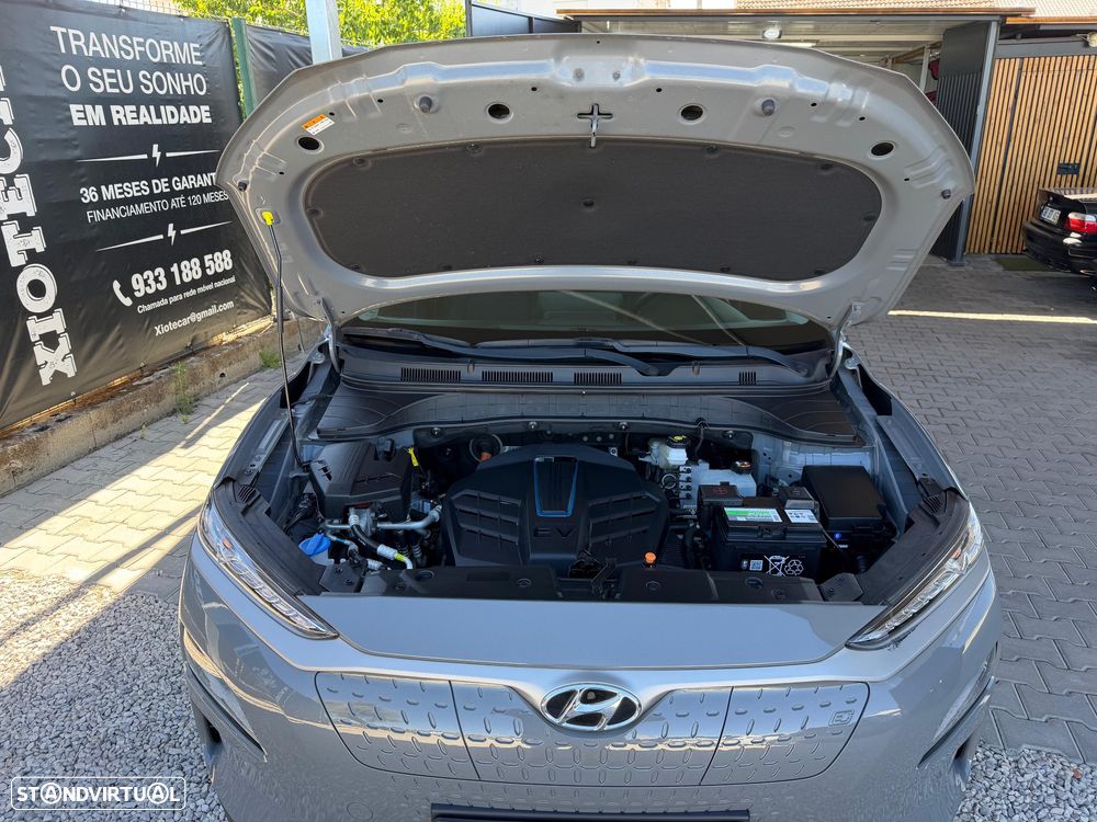 Hyundai Kauai 39 kWh Vanguard+TMS - 33