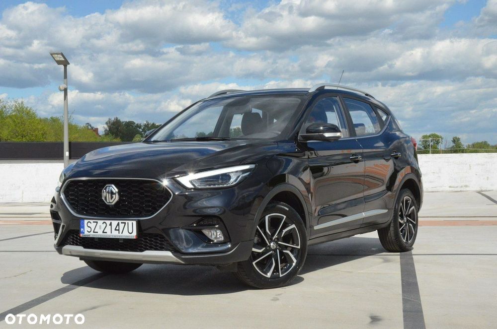 MG ZS 1.5 VTi-Tech Exclusive - 7
