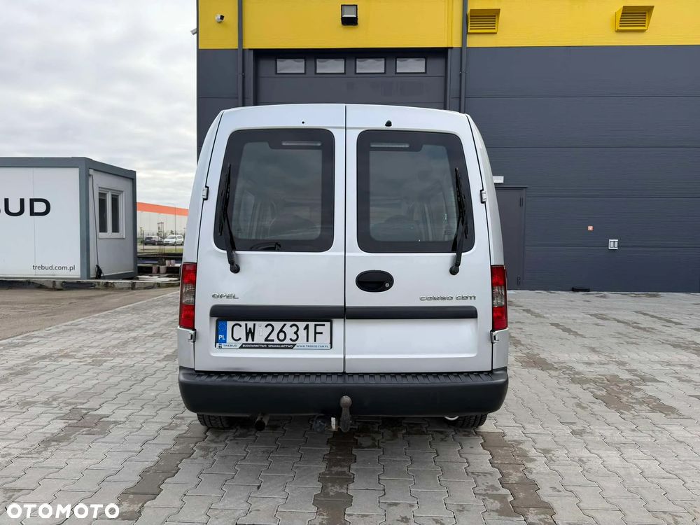 Opel Combo - 5