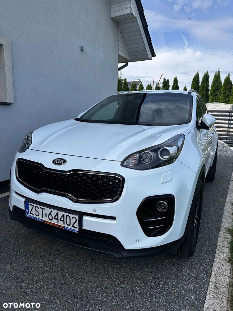 Kia Sportage 1.6 GDI M 2WD - 25