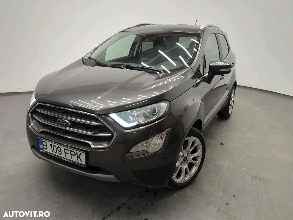 Ford EcoSport - 1