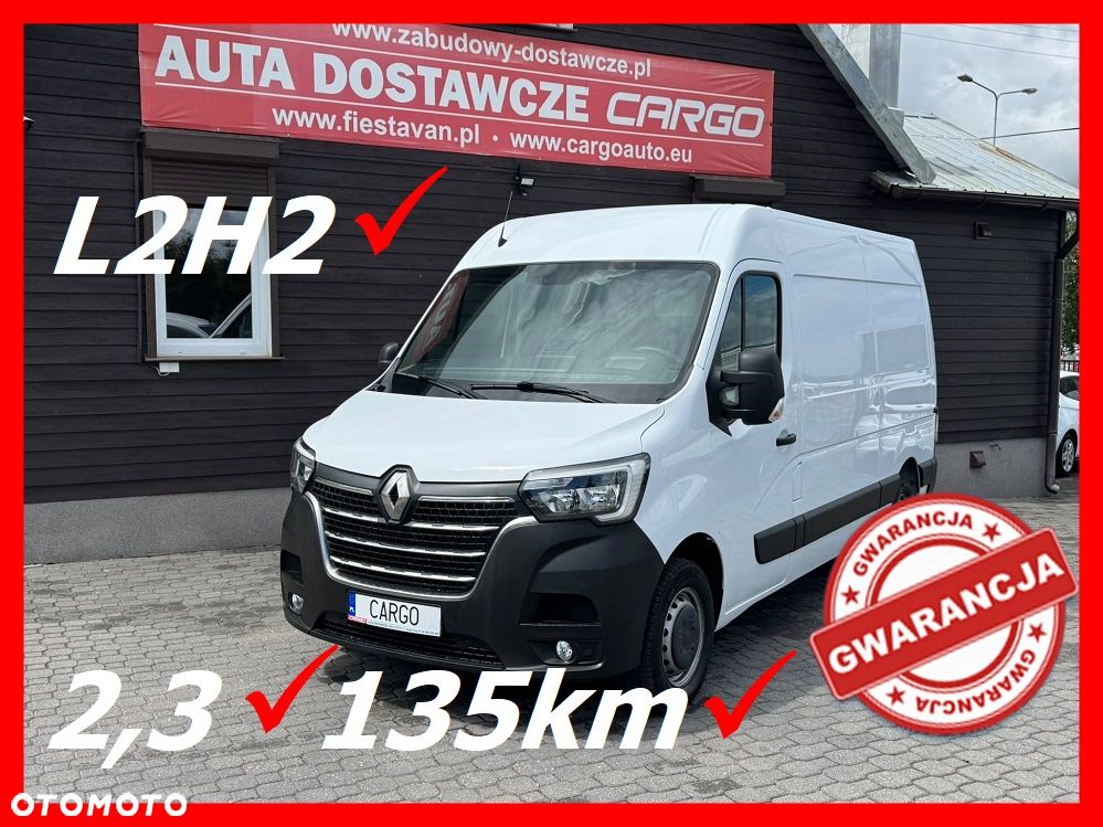 Renault Master - 2