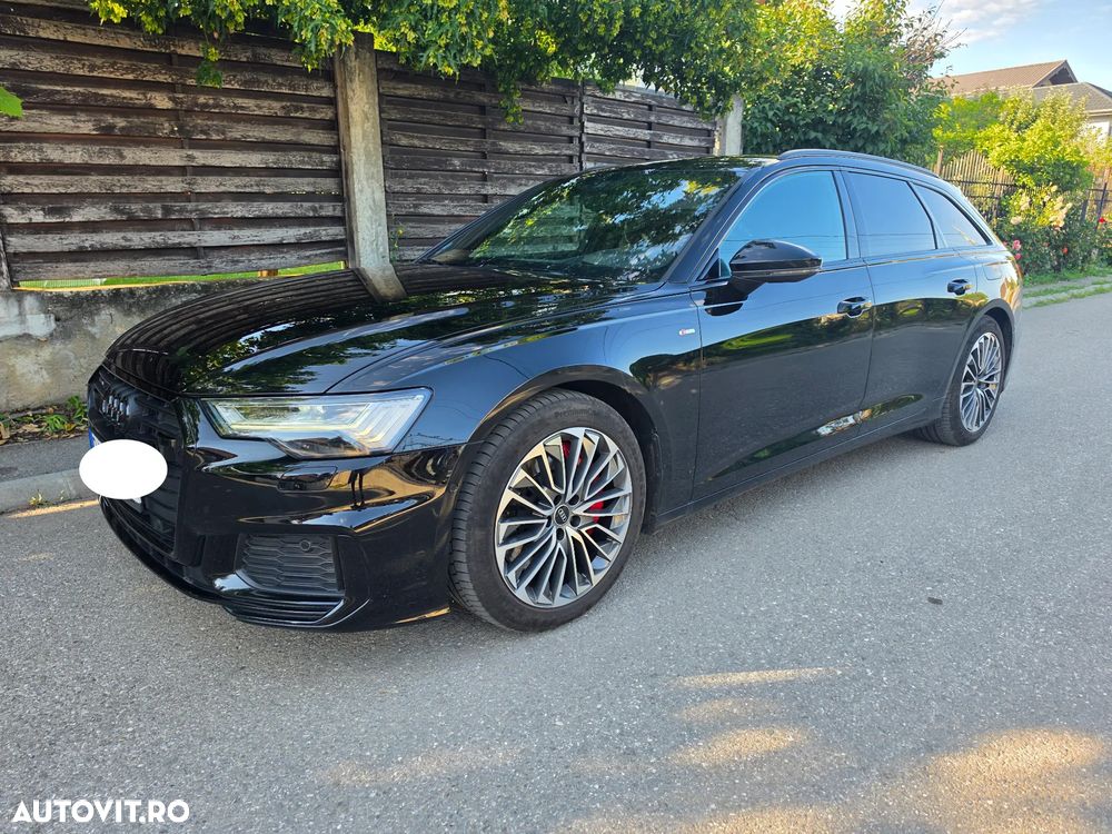Audi A6 Avant 55 TFSI e quattro S tronic S line - 2