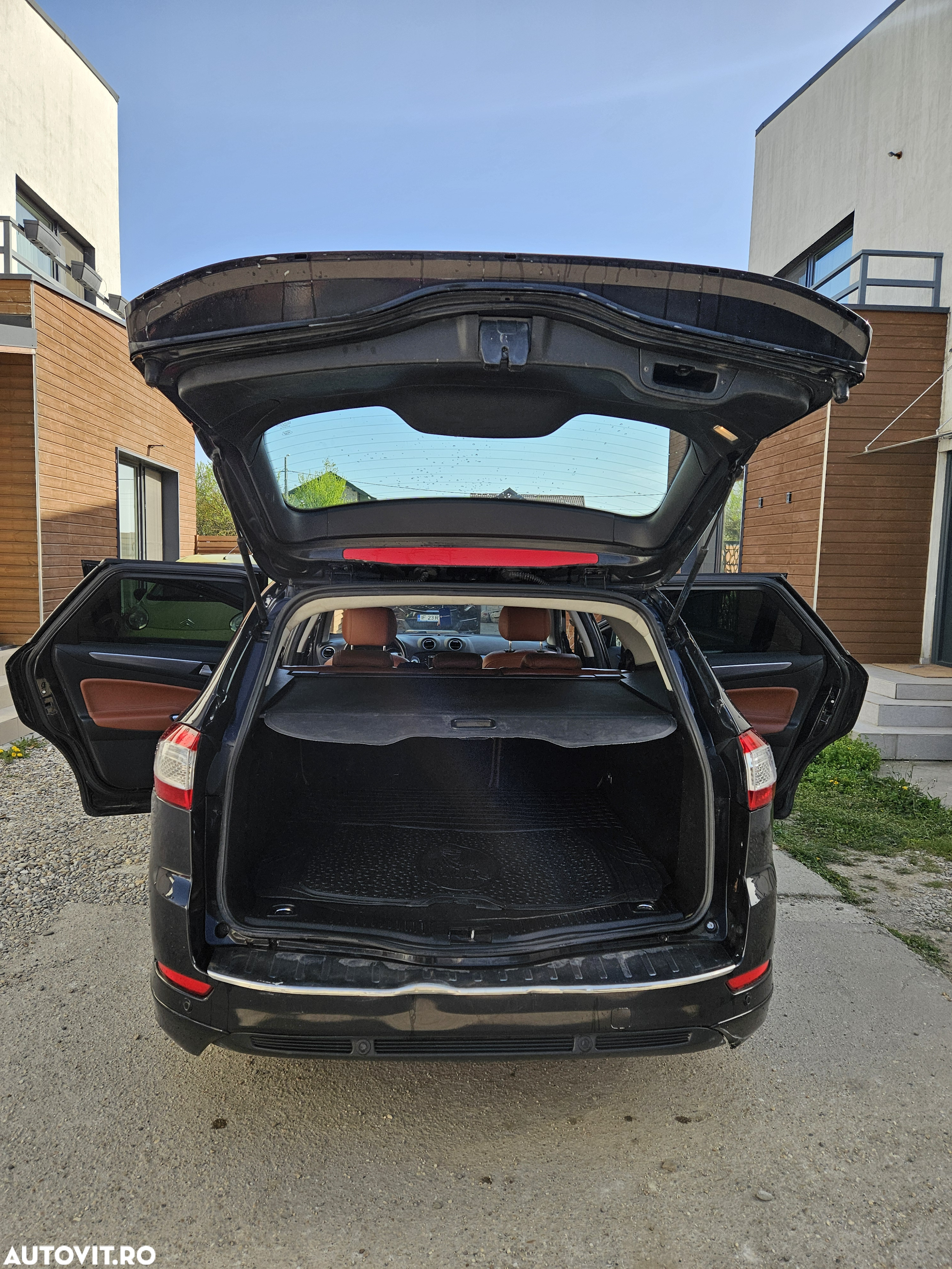 Ford Mondeo 1.6 TDCi Trend - 9