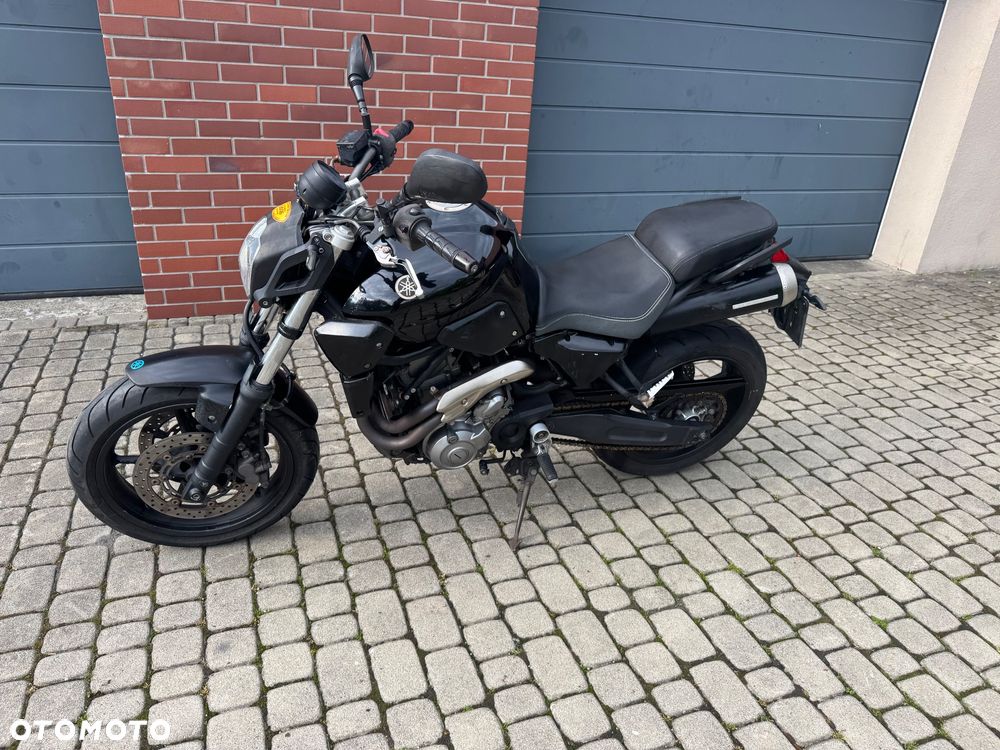Yamaha MT - 10