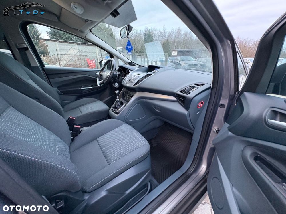 Ford C-MAX 1.6 EcoBoost Start-Stop-System Titanium - 27