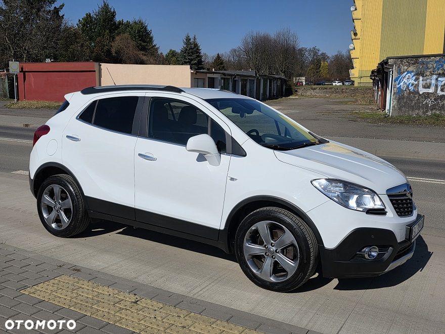 Opel Mokka 1.4 T Cosmo S&S - 7