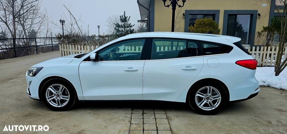 Ford Focus 1.5 EcoBlue Active Business - 8