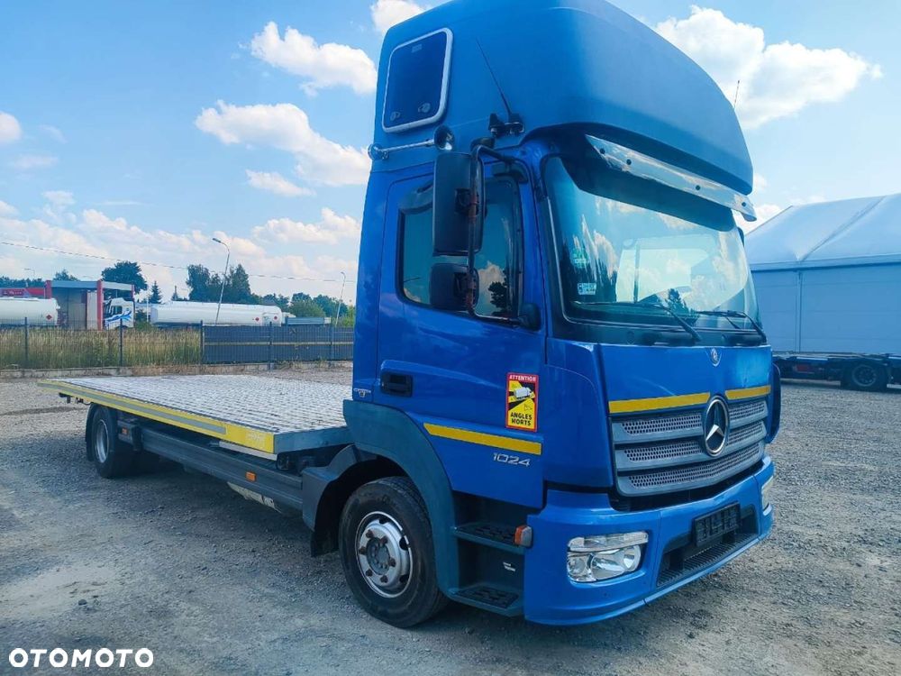 Mercedes-Benz Atego - 2