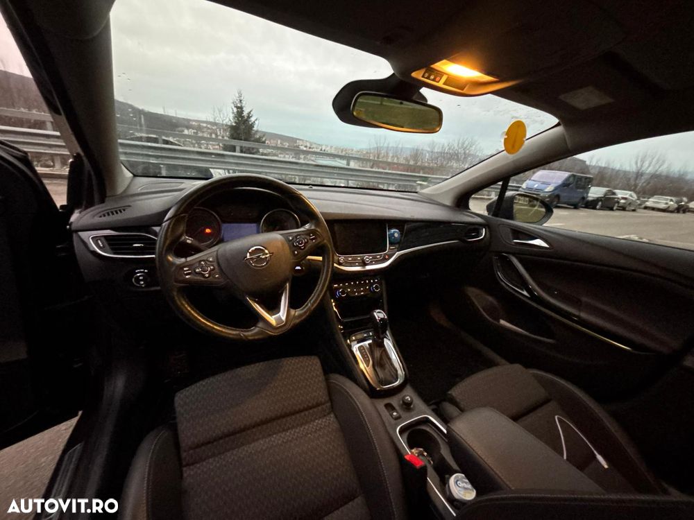 Opel Astra 1.4 Turbo Start/Stop Automatik Innovation - 7