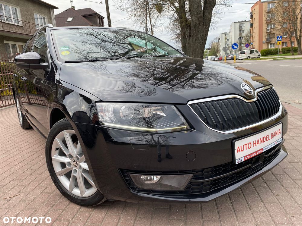 Skoda Octavia 1.6 TDI Green tec Elegance - 13