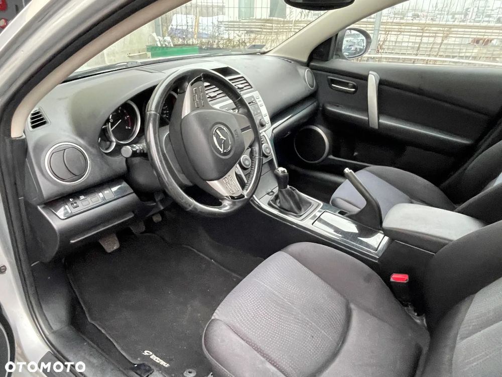 Mazda 6 Sport 2.0 CD DPF Exclusive - 12