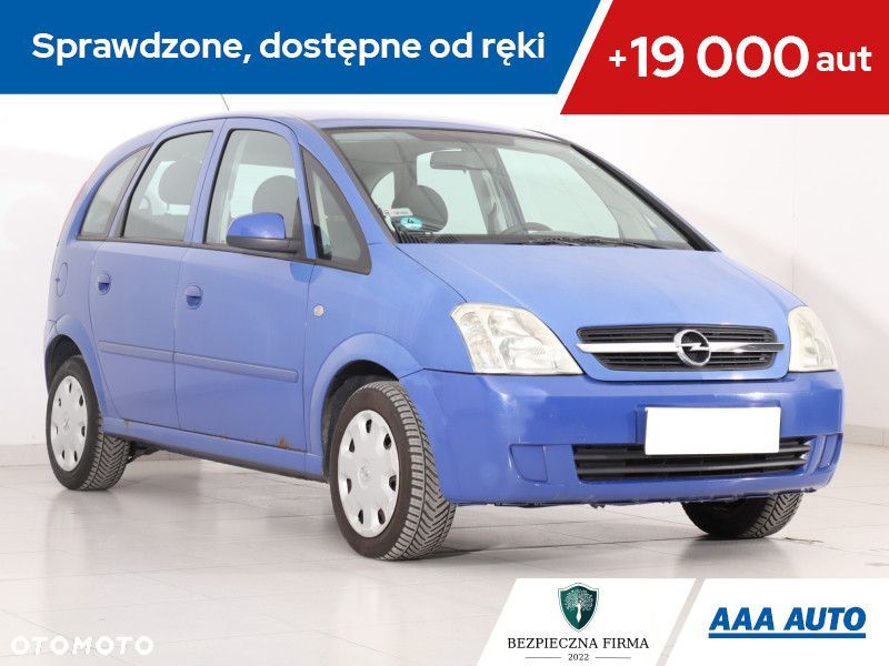 Opel Meriva - 1