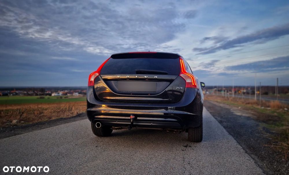 Volvo V60 D3 Ocean Race - 4