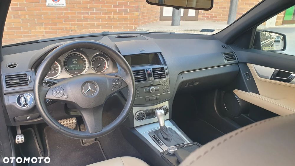 Mercedes-Benz Klasa C - 3