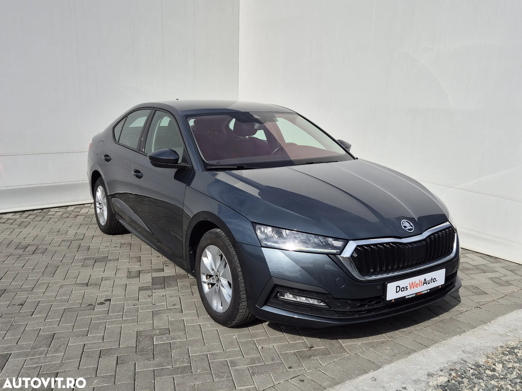 Skoda Octavia 2.0 TDI DSG Ambition - 7