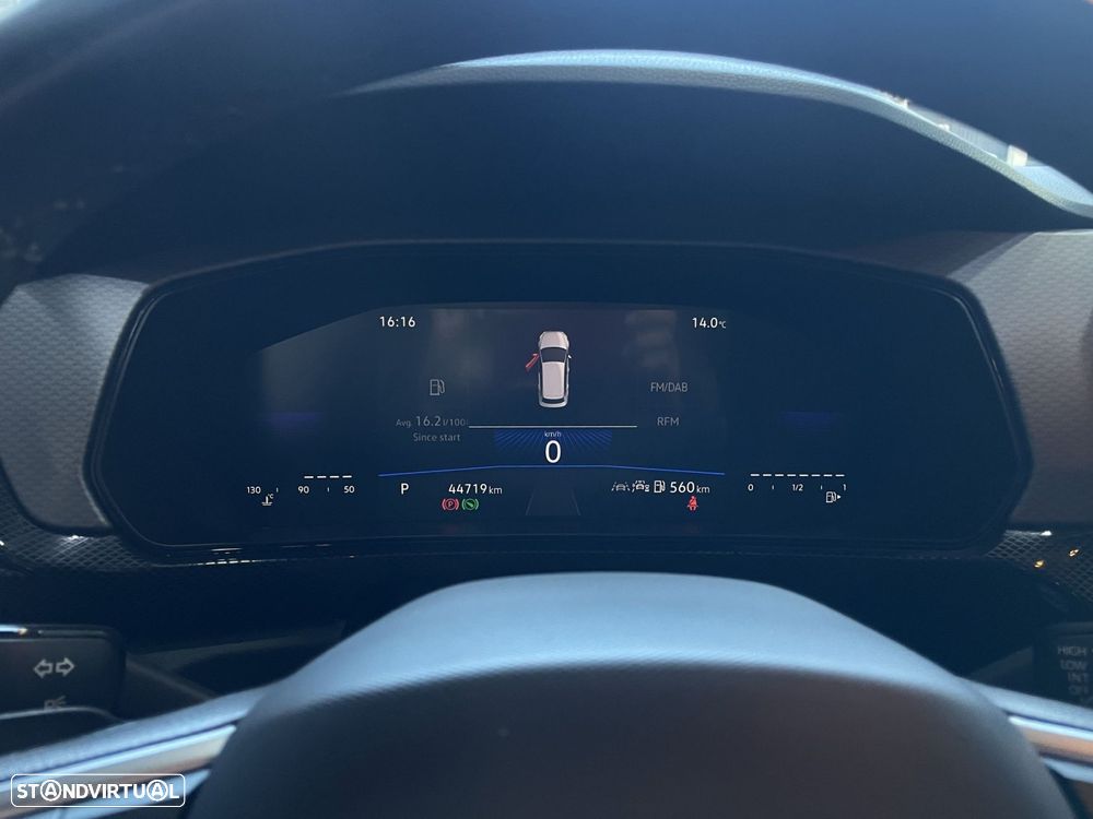 VW T-Cross 1.0 TSI Urban DSG - 18