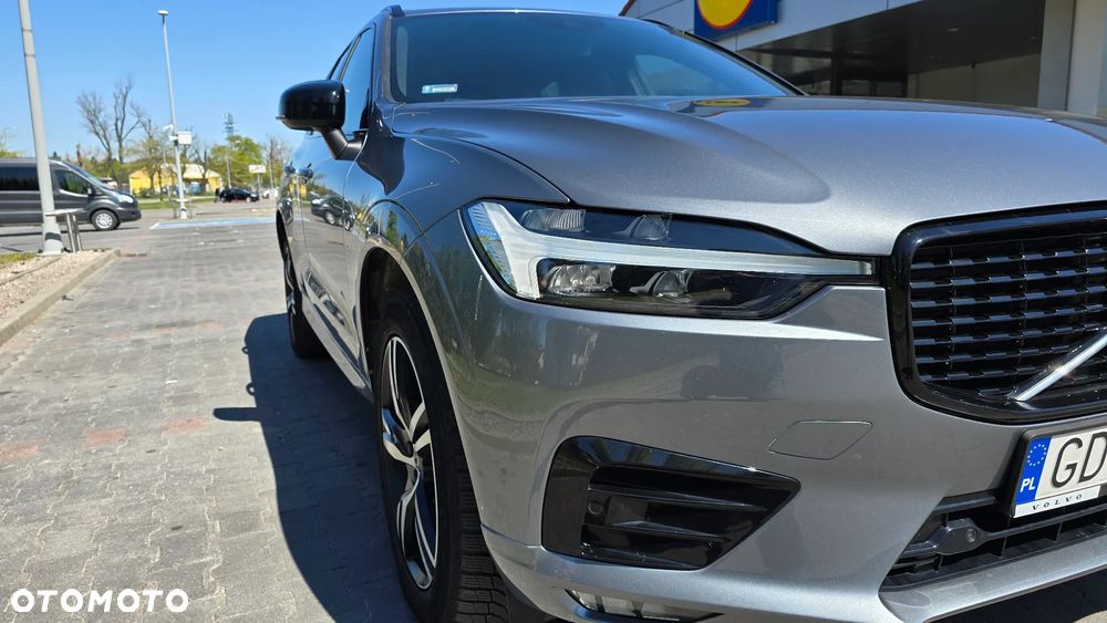 Volvo XC 60 B4 D AWD R-Design - 13