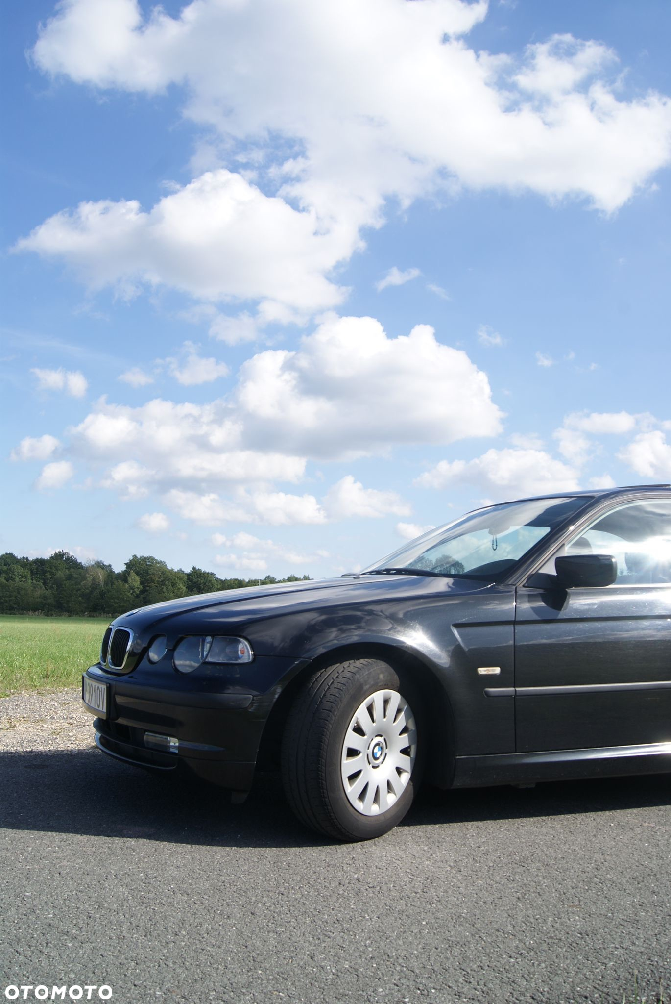 BMW Seria 3 316ti compact - 13
