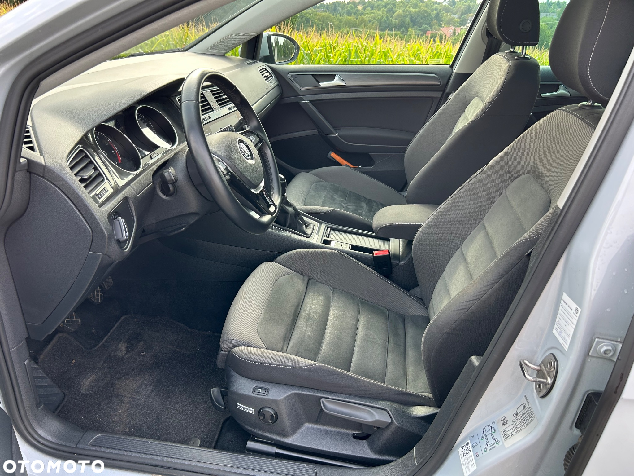 Volkswagen Golf 1.5 TSI ACT (BlueMotion Technology) Comfortline - 10