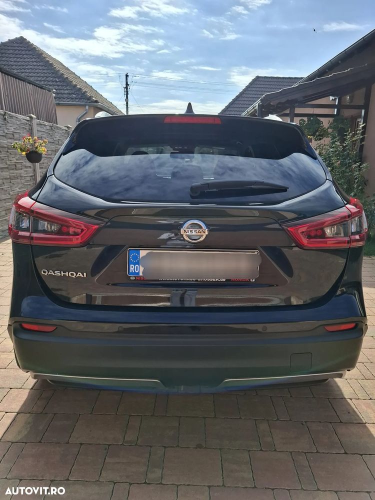 Nissan Qashqai 1.7 dCi Xtronic ALL-MODE 4x4i TEKNA - 4