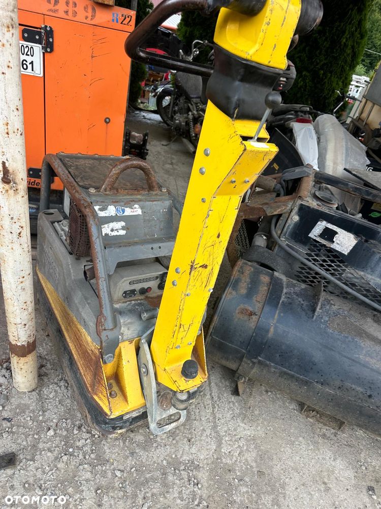 Wacker Neuson Zagęszczarka Rewersyjna Wacker Neuson DPU 4545 Hech Compatec 425 kg - 2