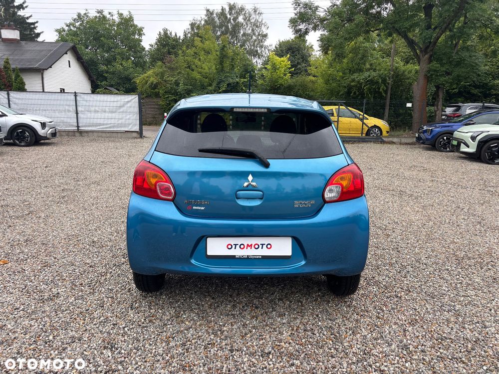 Mitsubishi Space Star 1.2 Invite - 4