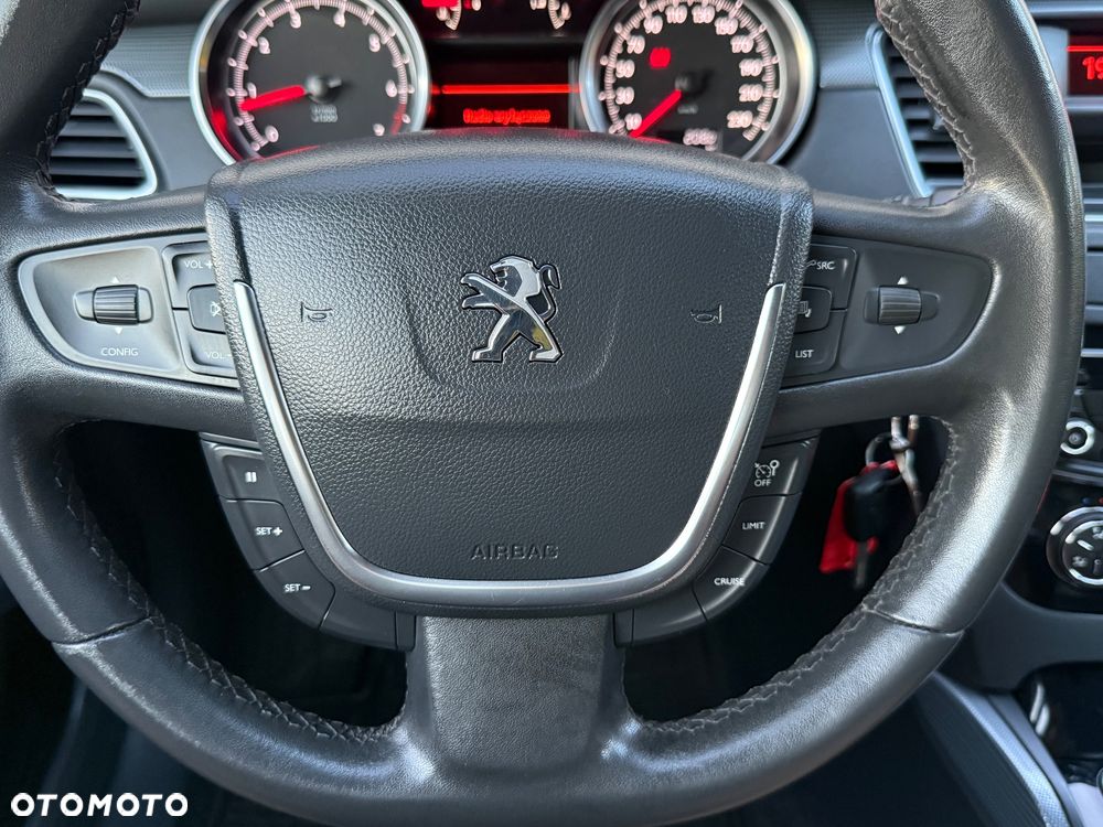Peugeot 508 1.6 T Allure - 17