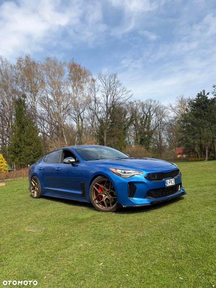 Kia Stinger 3.3 T-GDI AWD GT - 4