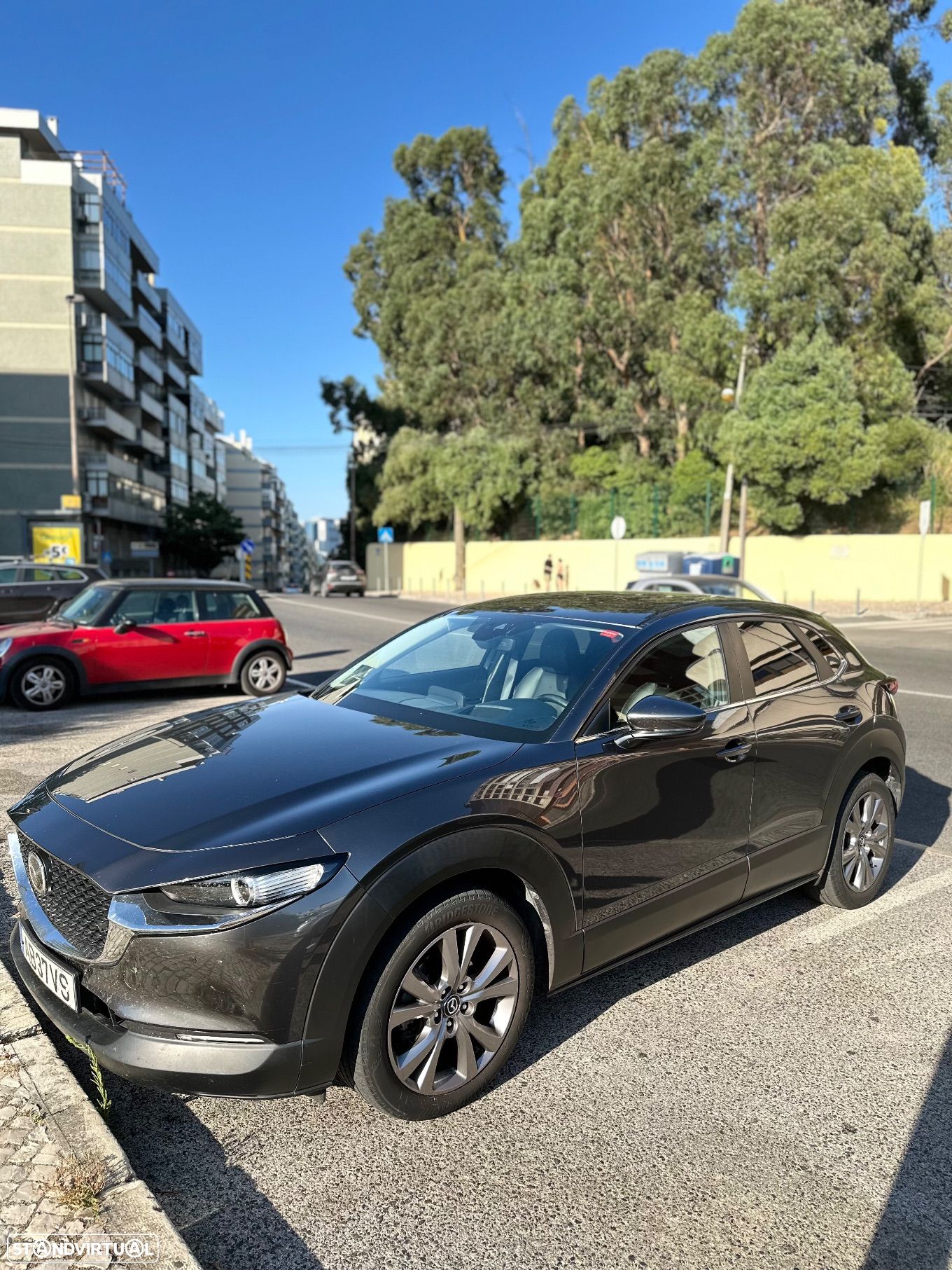 Mazda CX-30 - 1