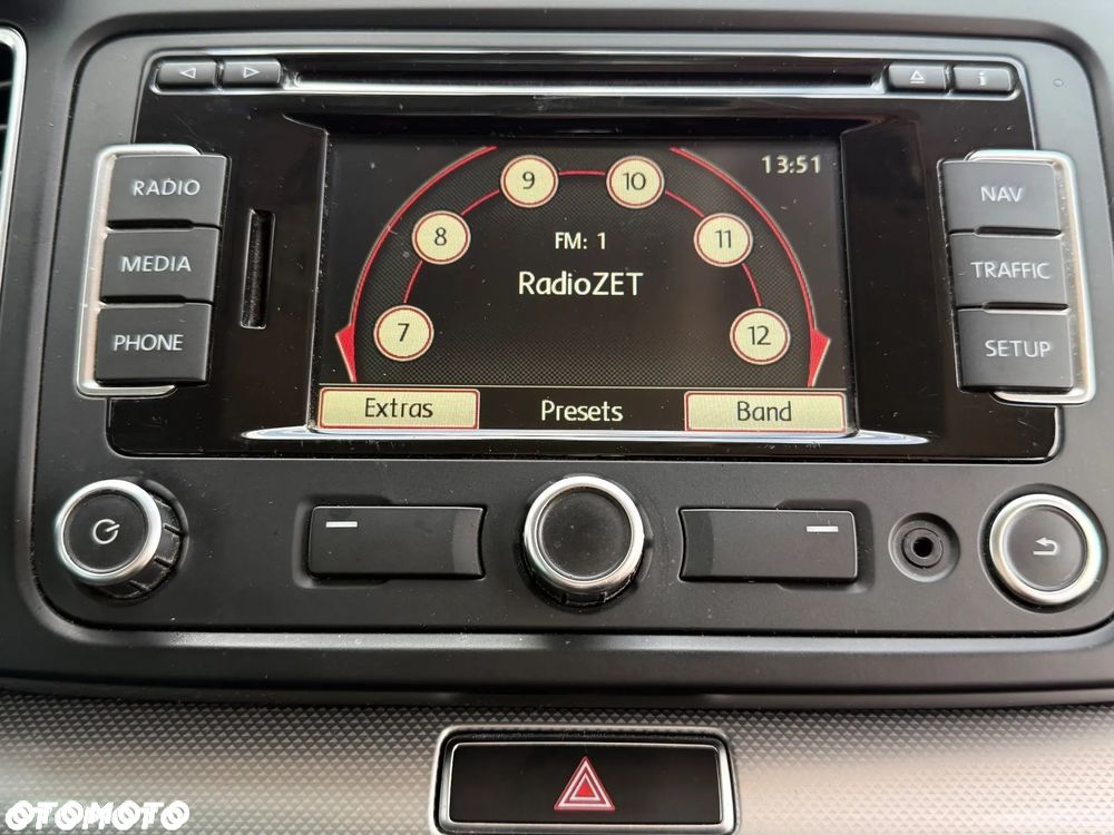 Volkswagen Sharan 2.0 TDI DPF BlueMotion Comfortline - 29