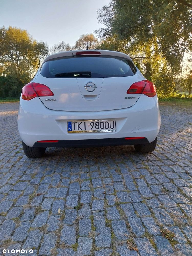 Opel Astra - 20