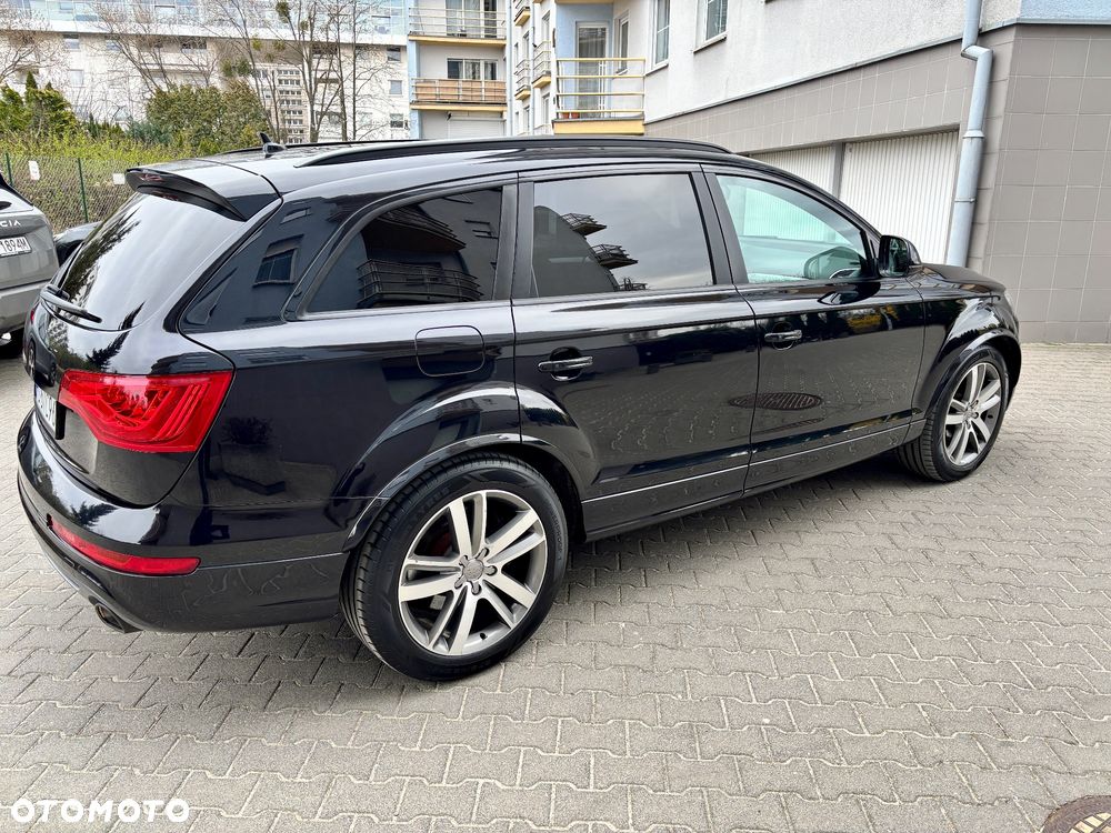 Audi Q7 4.2 TDI DPF Quattro Tiptronic - 8