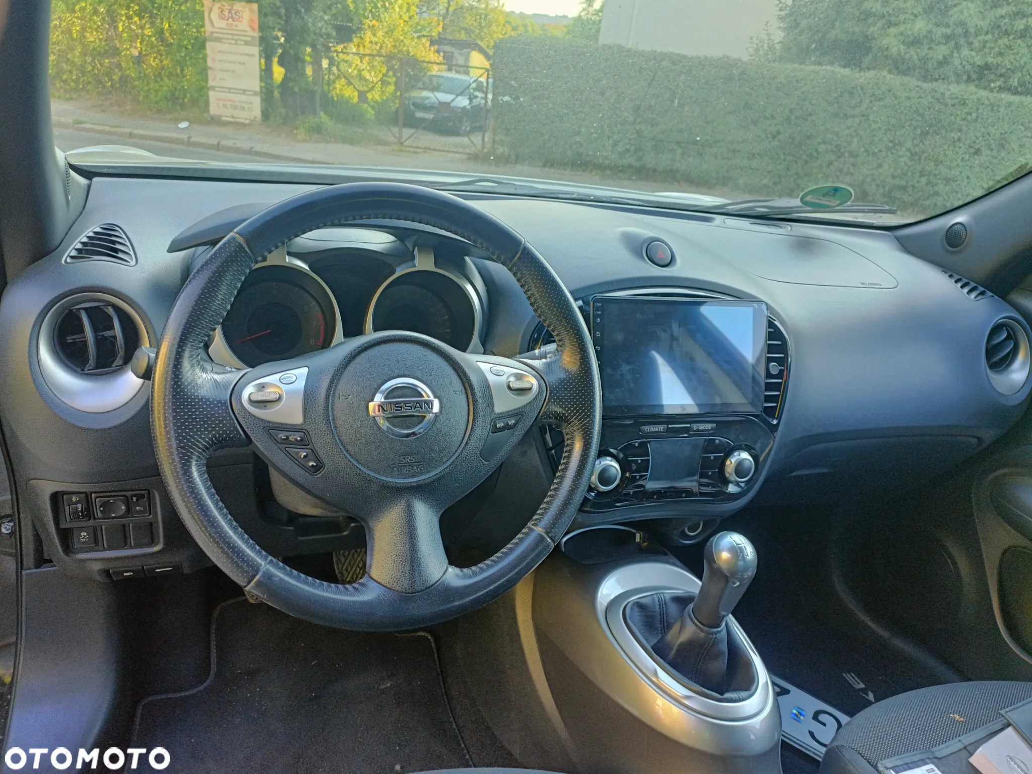 Nissan Juke 1.6 Tekna - 7