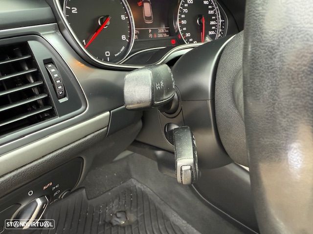 Audi A6 Avant 2.0 TDi S-line Multitronic - 23