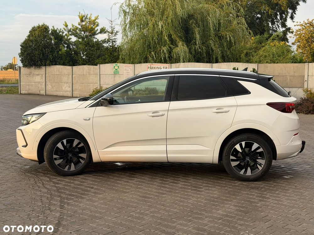 Opel Grandland X 1.5 D Start/Stop Automatik Ultimate - 6