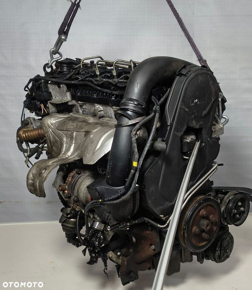 Silnik Kompletny Volvo S60 V60 XC60 V70 S80 2.0 D3 D5204T2 - 9