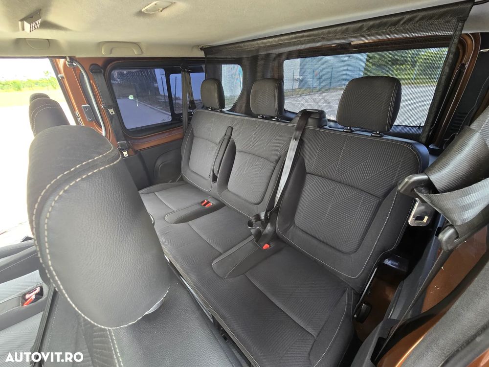 Renault Trafic ENERGY Start &St. Grand Combi L2H1 Expression - 16